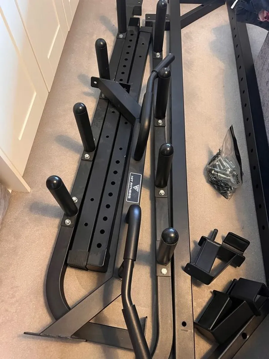 Commercial Half Rack - Image 4
