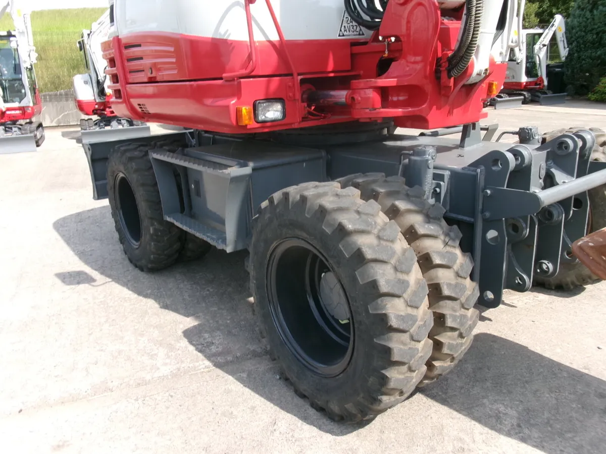 Takeuchi TB295W  #14005136 - Image 3