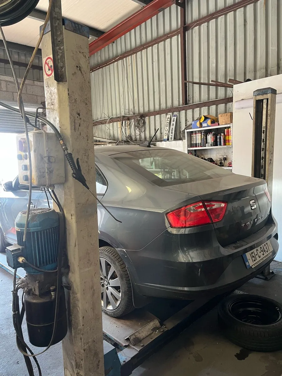 Seat Toledo 2015 Low millage - Image 2