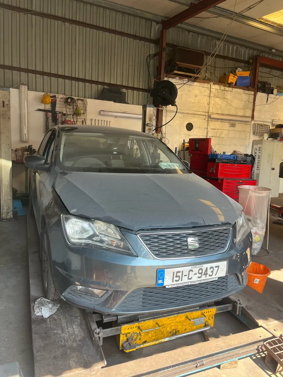 Seat Toledo 2015 Low millage - Image 1