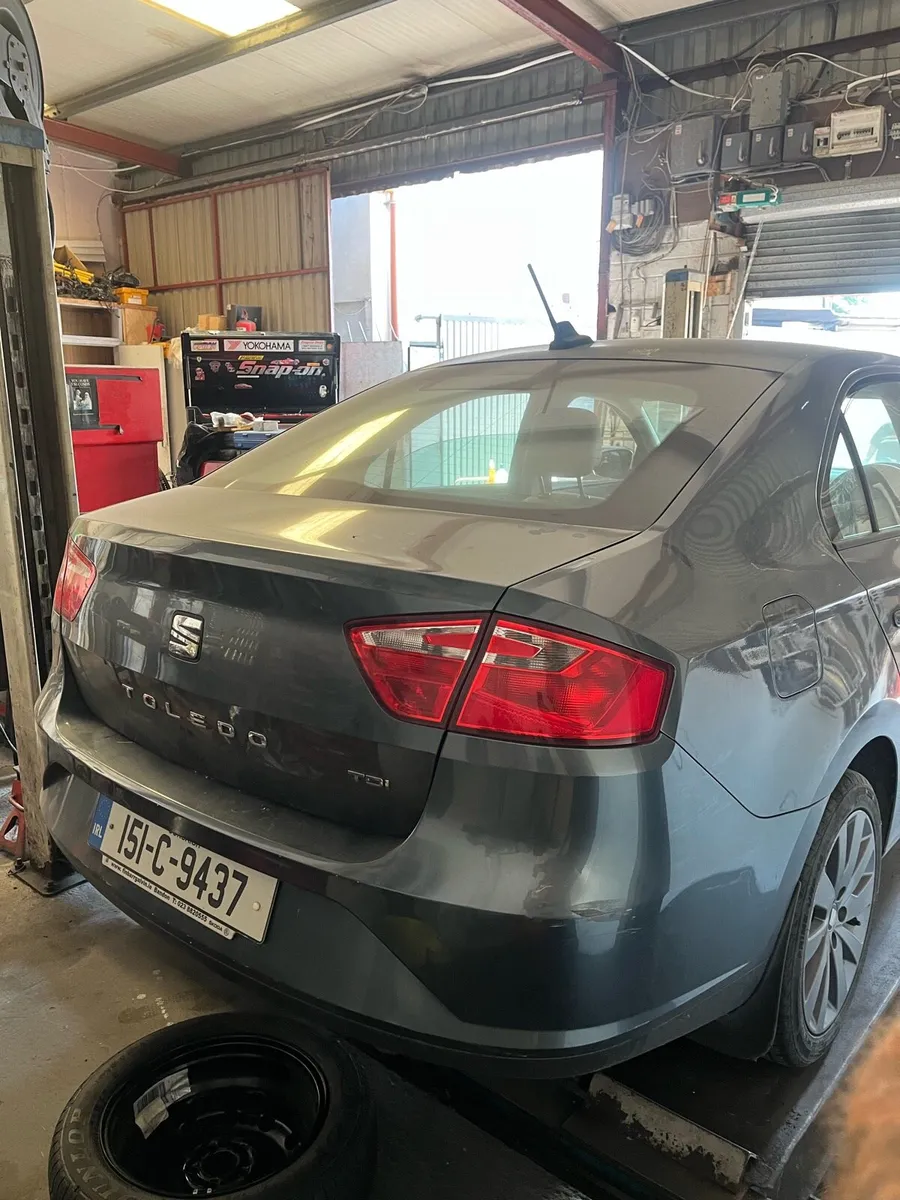 Seat Toledo 2015 Low millage - Image 4