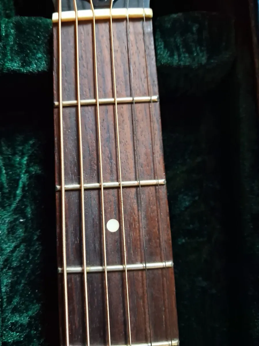 Acoustic guitar Guild D20 - Image 4