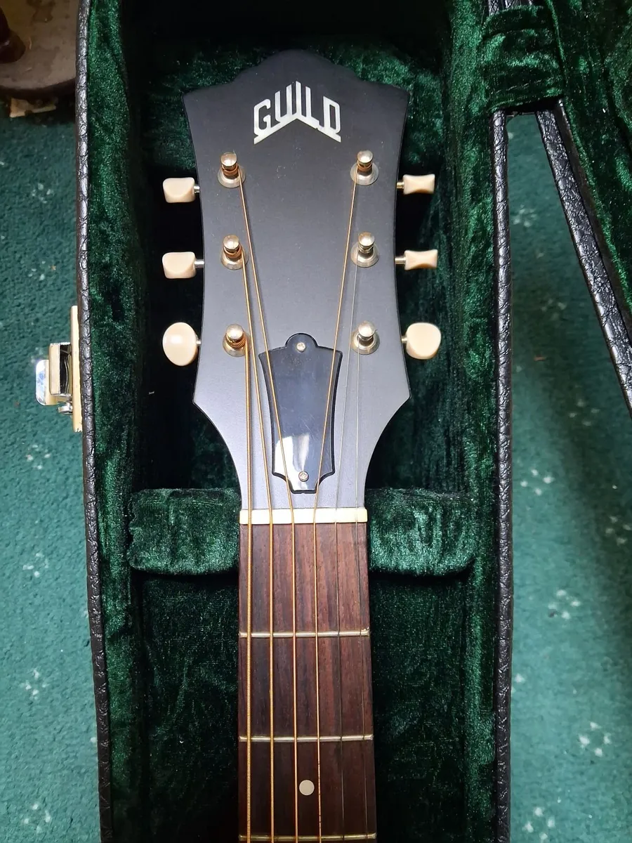 Acoustic guitar Guild D20 - Image 1