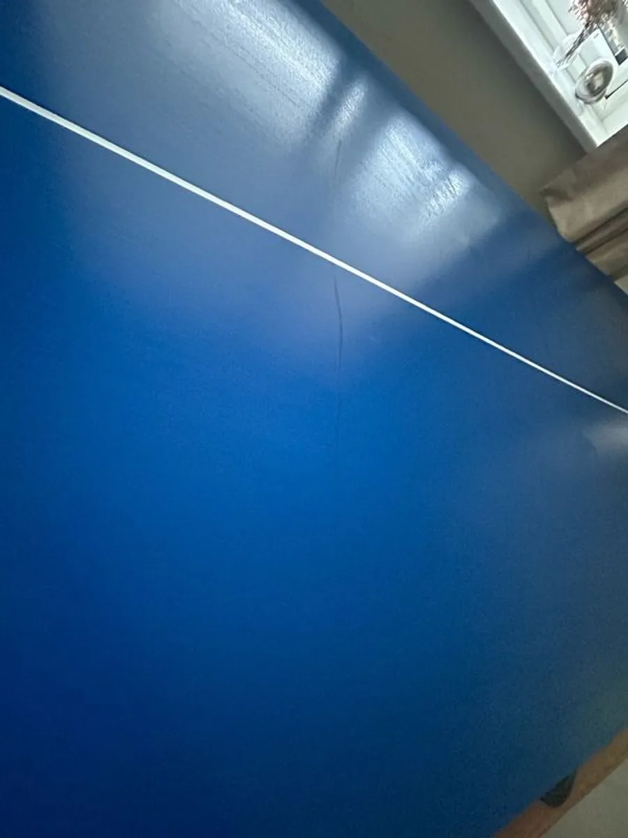 6ft Folding Pool Table 3 in 1 - Image 3