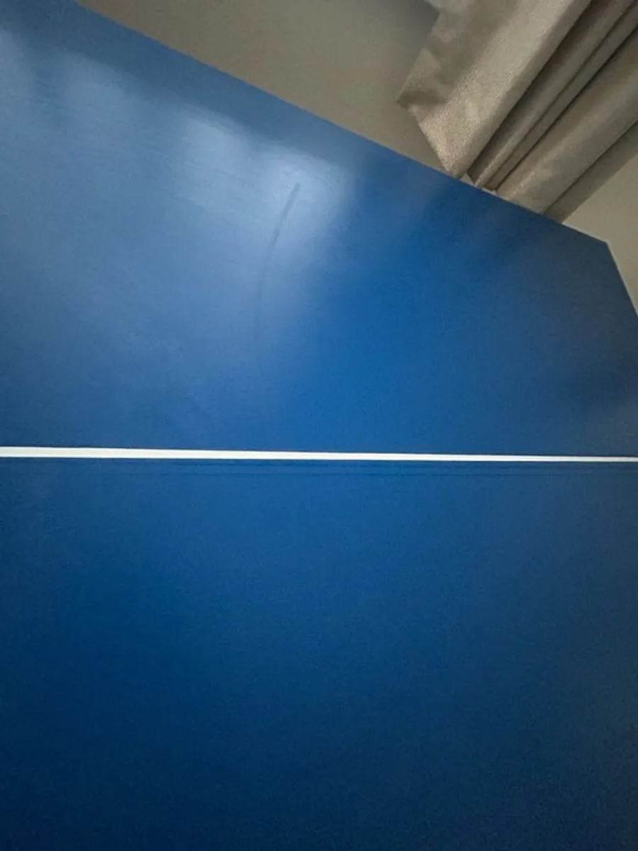 6ft Folding Pool Table 3 in 1 - Image 4