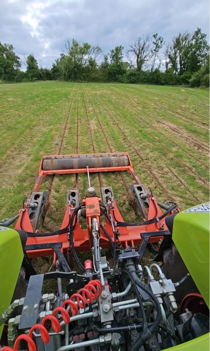 Aeration for hire - Image 2