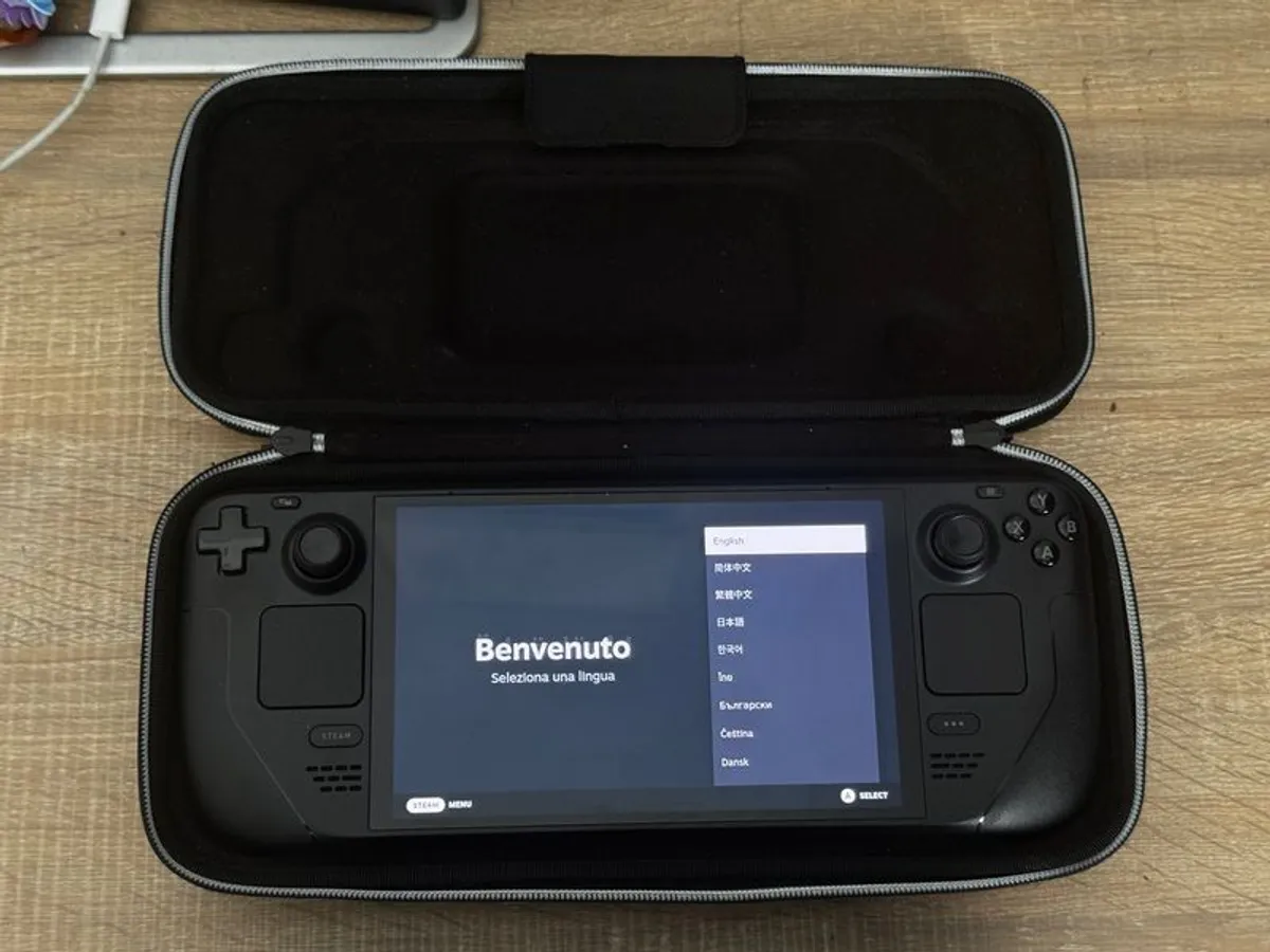 Steamdeck 1tb Oled - Buy Or Trade - Image 2