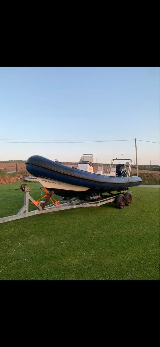 Mcaleese 6mtr Rib - Image 1