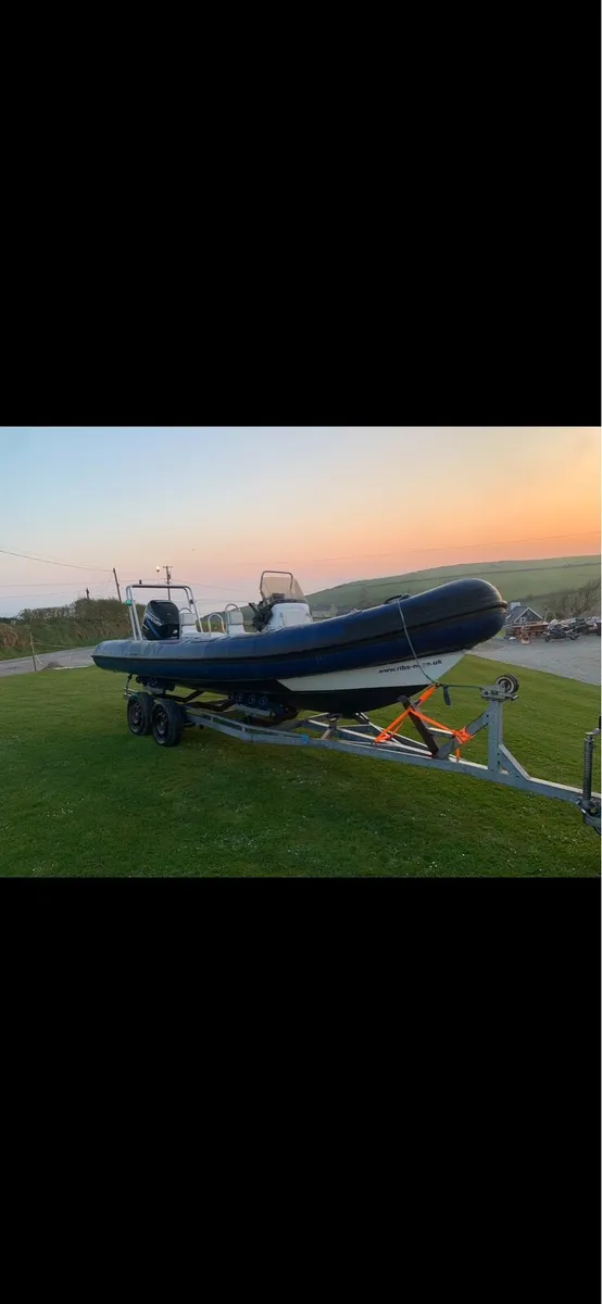 Mcaleese 6mtr Rib - Image 2