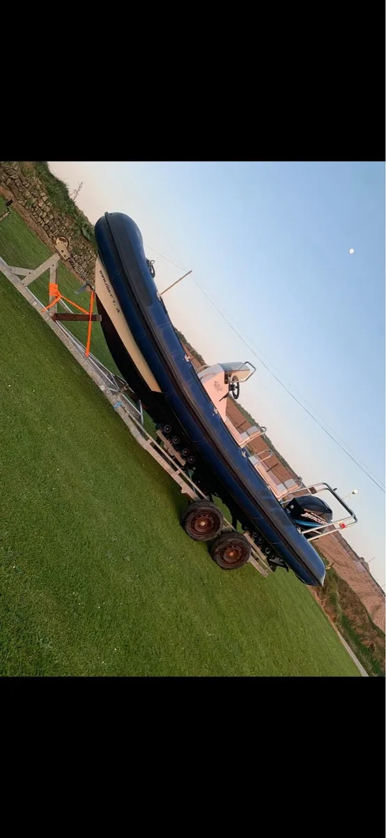 Mcaleese 6mtr Rib - Image 3