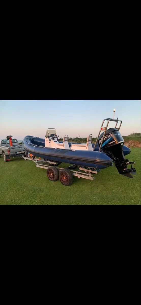 Mcaleese 6mtr Rib - Image 4