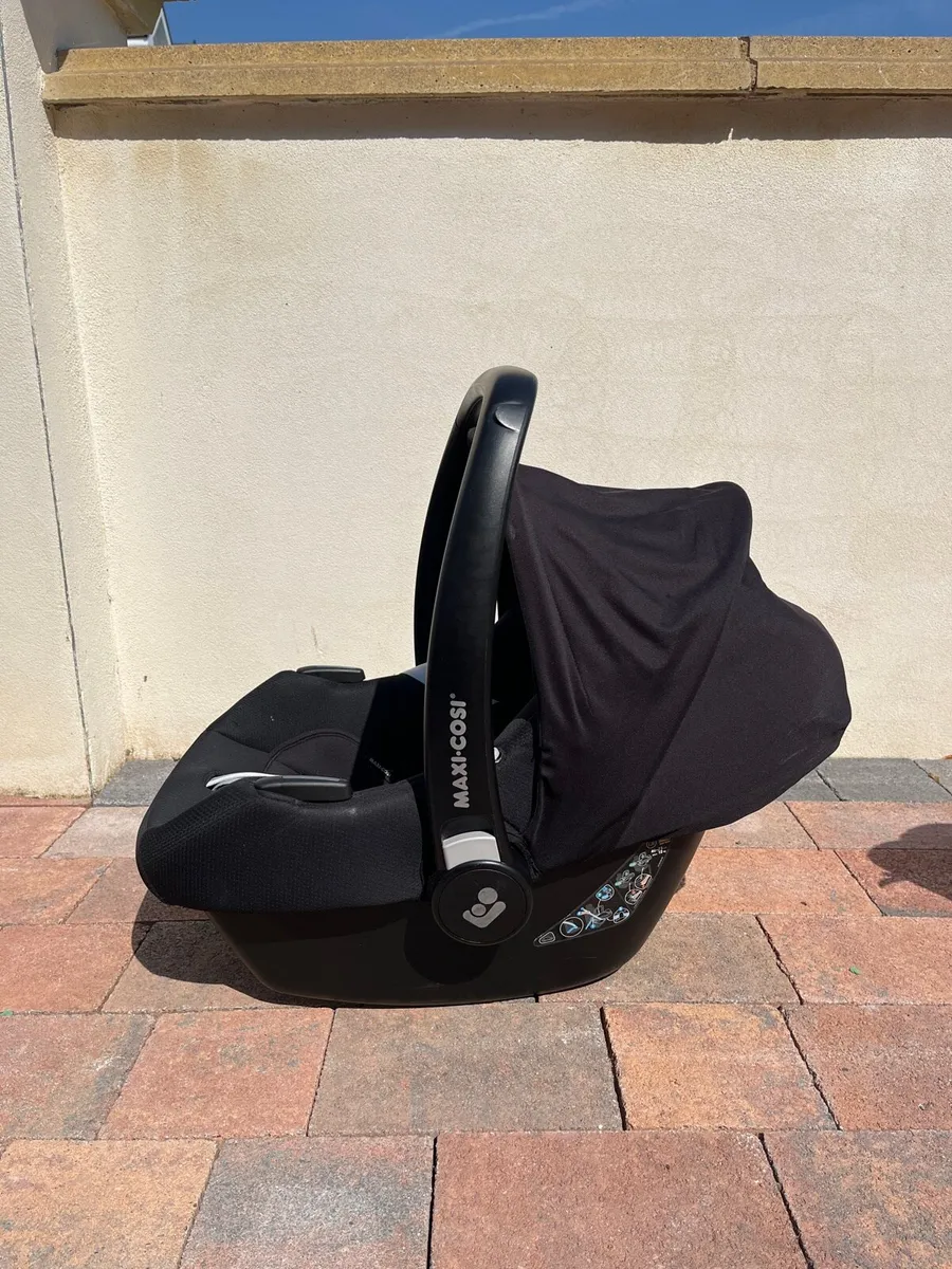 Maxi Cosi CabrioFix - Image 2