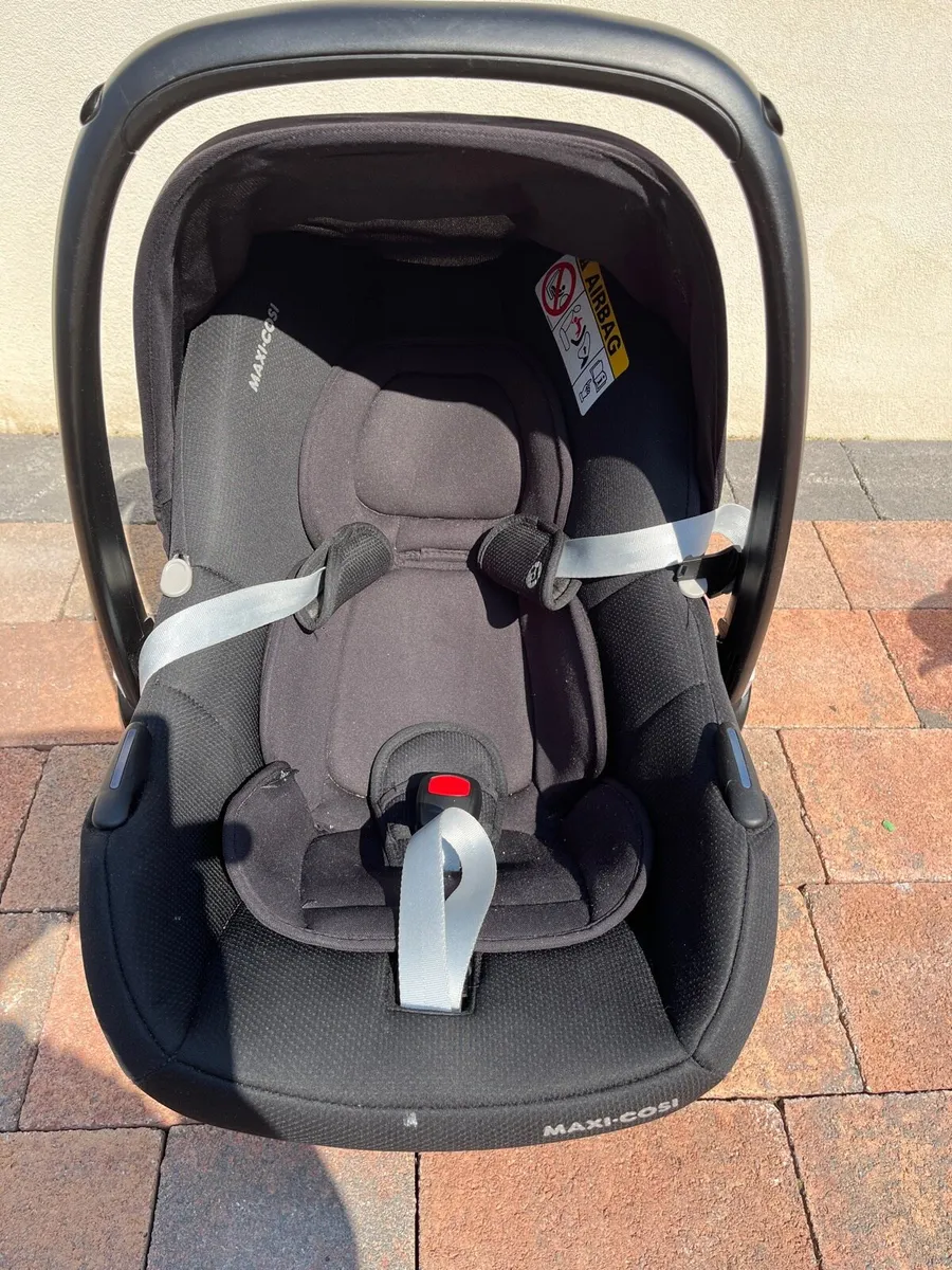 Maxi Cosi CabrioFix - Image 3