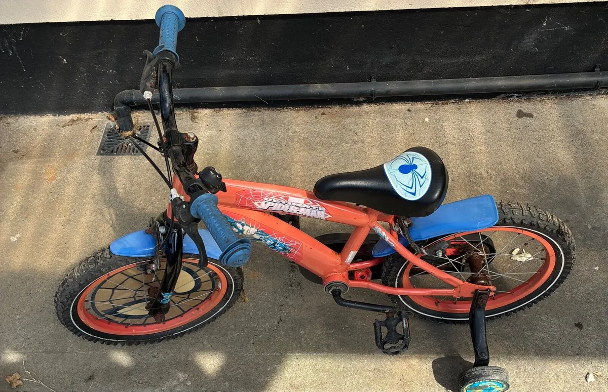 Kids bicycle