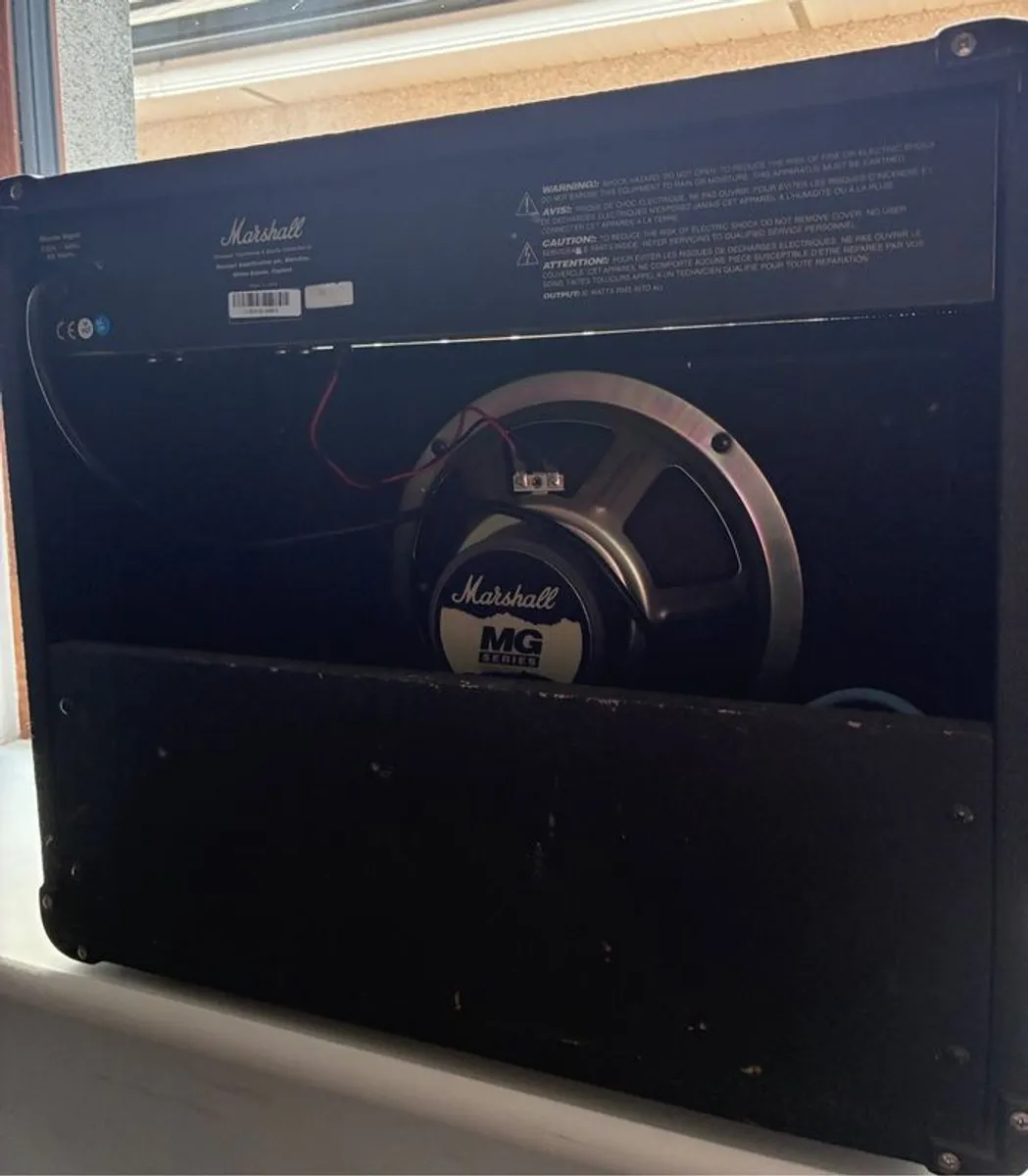 Marshall MG30 Dfx - Image 3