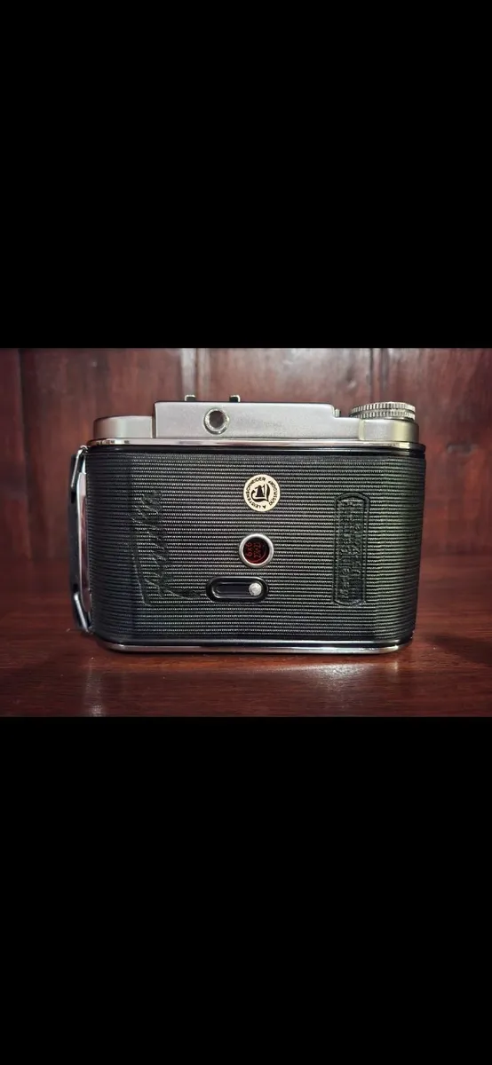 Vintage Camera Franka Solida III - Image 1