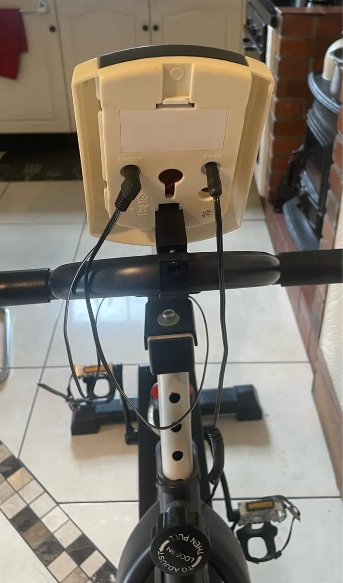 Indoor Cycling Bike / Spin Exercise Bike (pending) - Image 2