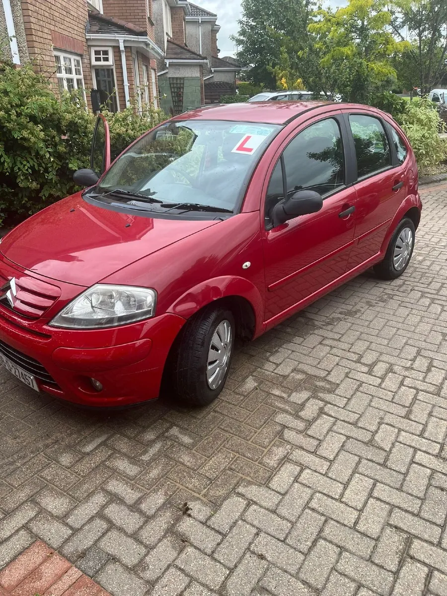 Citroen C3 2008,  1.1l, 78k km, spotless, not impo - Image 1