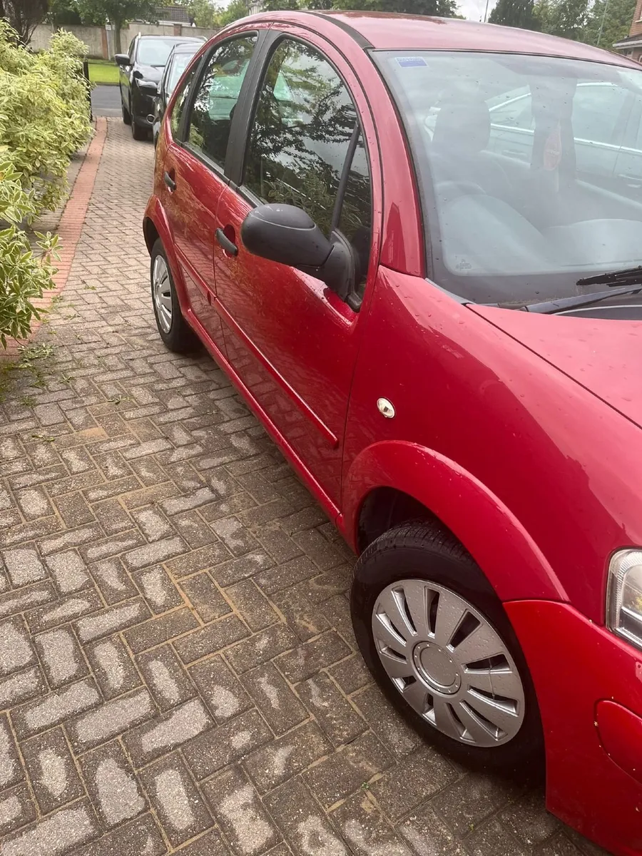 Citroen C3 2008,  1.1l, 78k km, spotless, not impo - Image 4