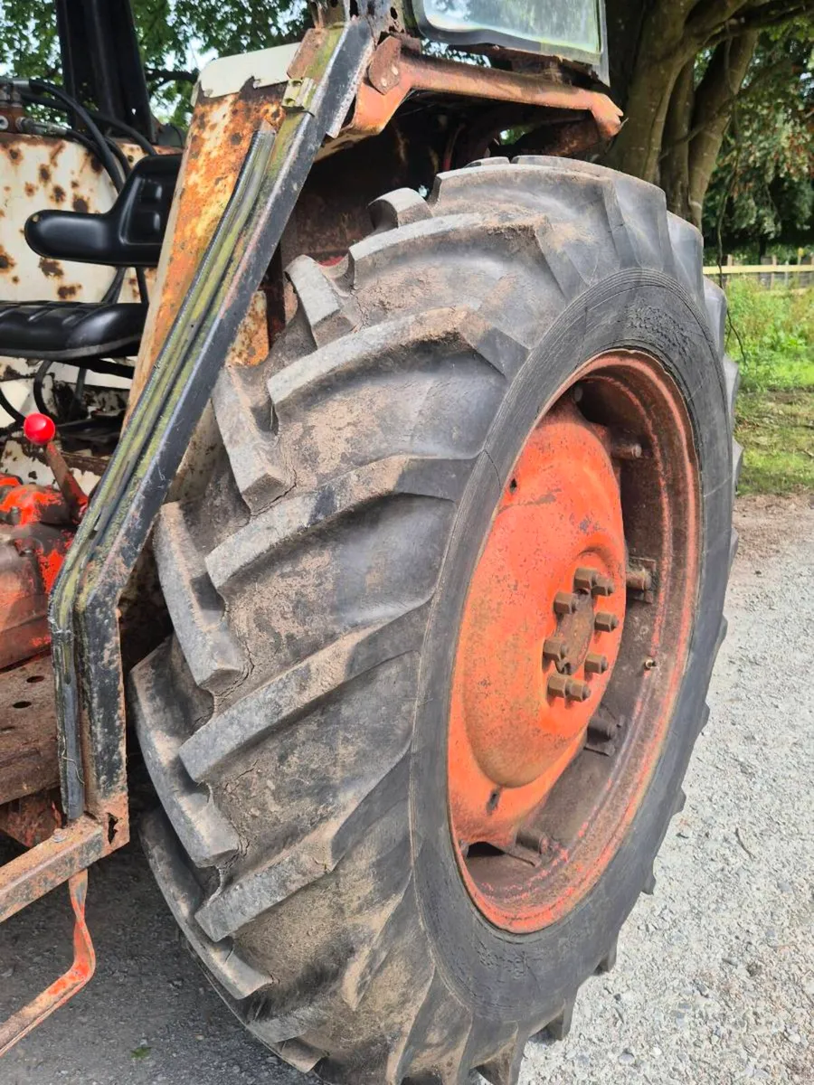 David Brown Tractor - Image 4