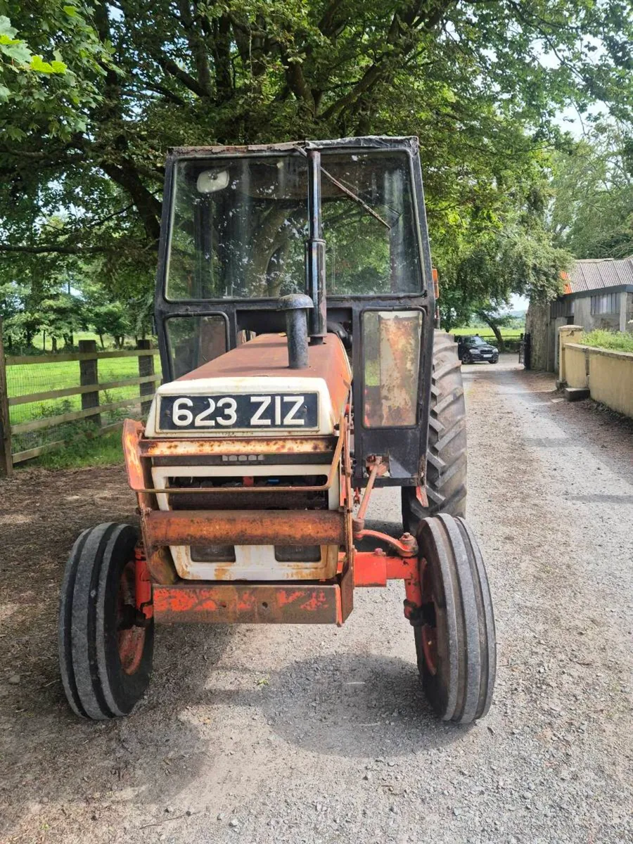 David Brown Tractor - Image 3