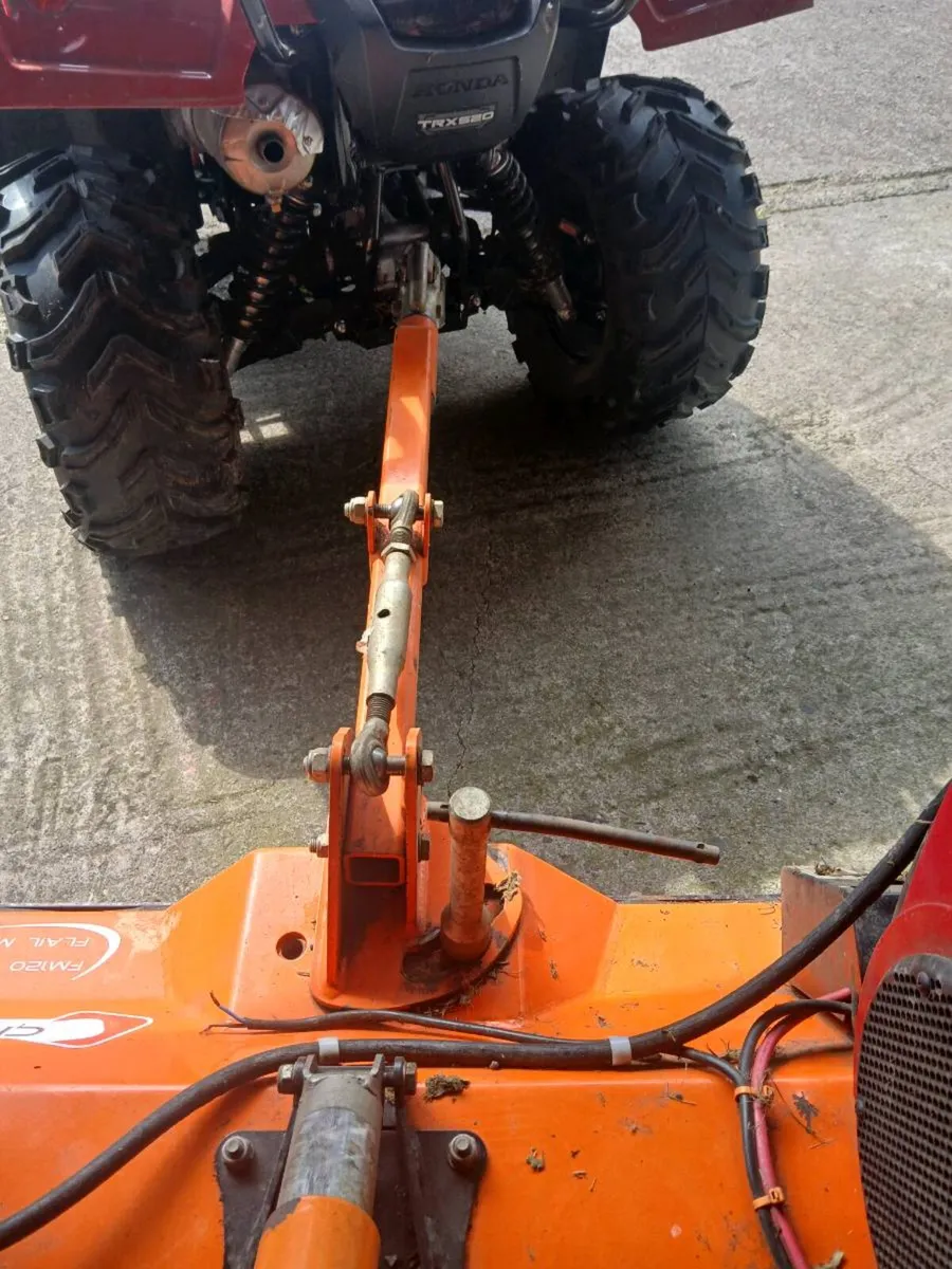 Chapman quad mulcher - Image 2