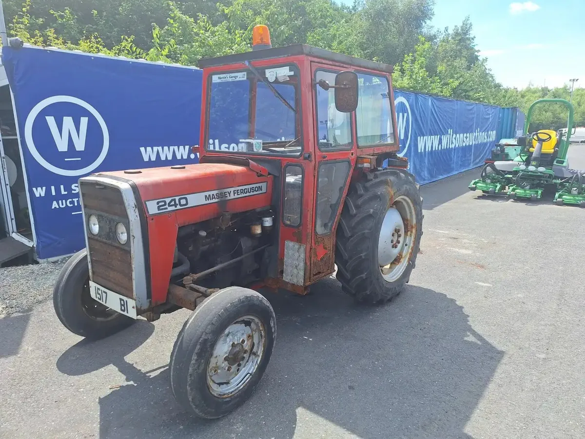 HGV, Plant, Machinery & Equipment For Auction - Image 3