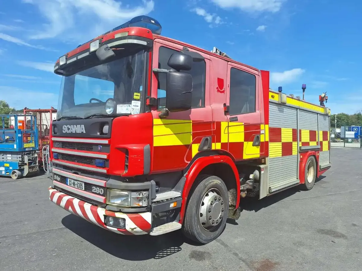 HGV, Plant, Machinery & Equipment For Auction - Image 4