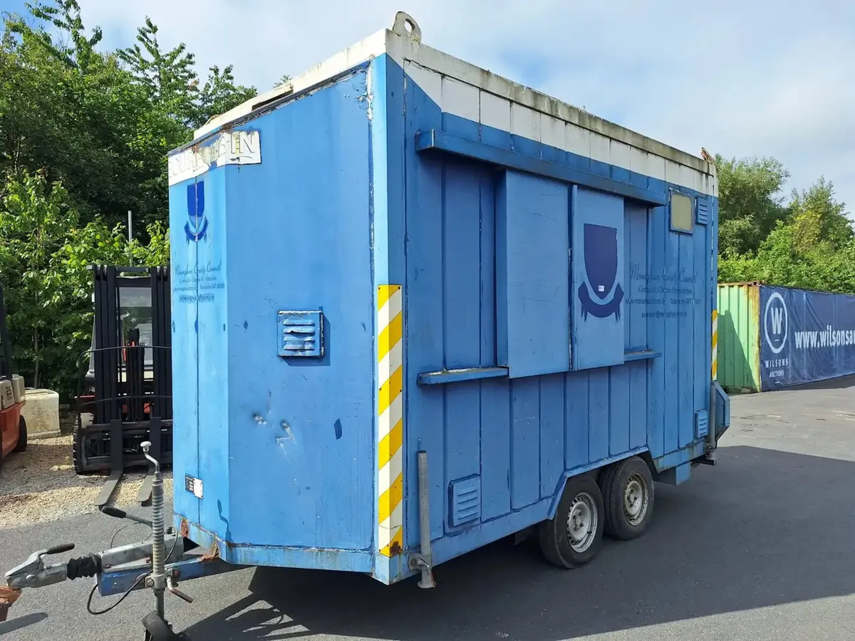 HGV, Plant, Machinery & Equipment For Auction - Image 2