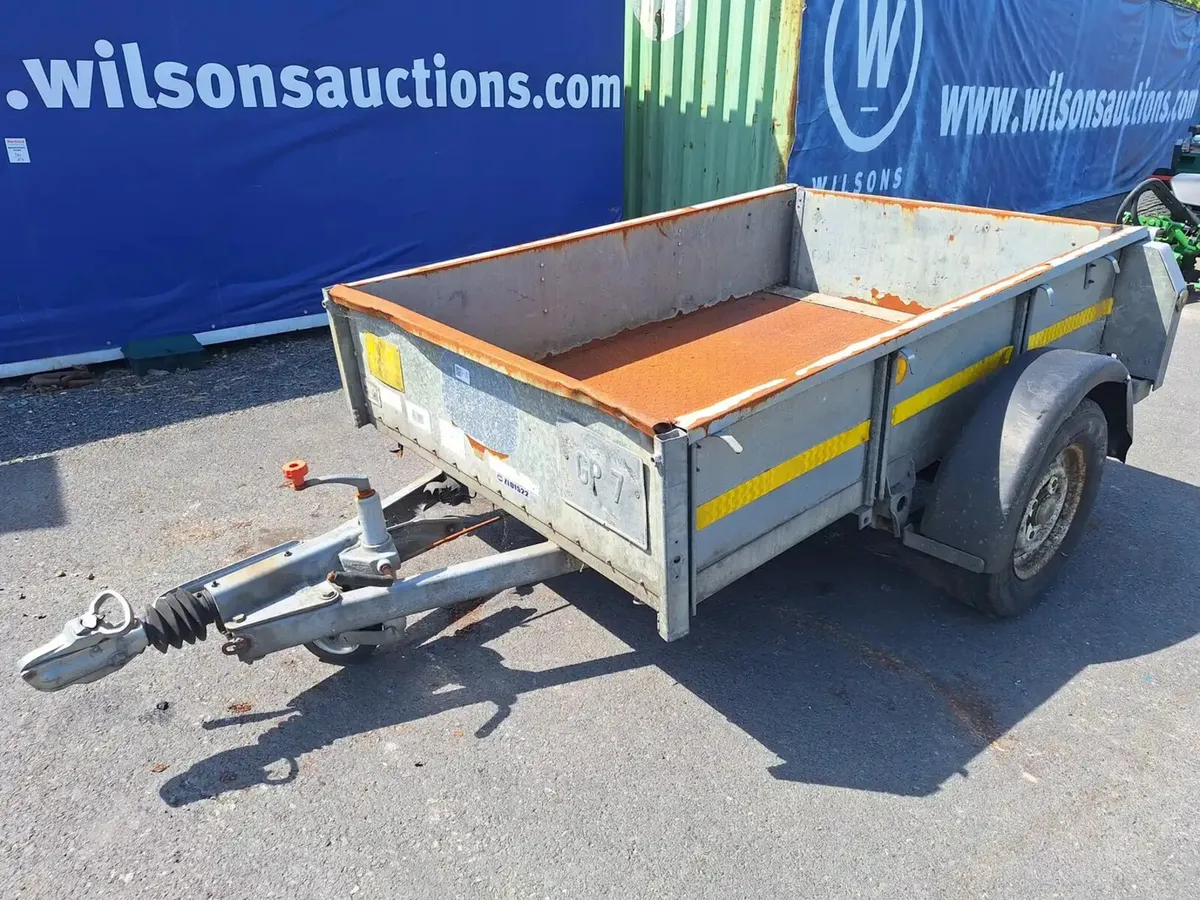 Plant, Machinery, HGV'S & Equipment For Auction - Image 2