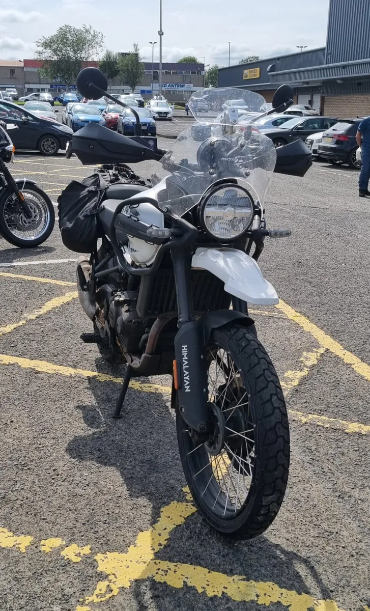 Royal Enfield Himalayan 450 - Image 2
