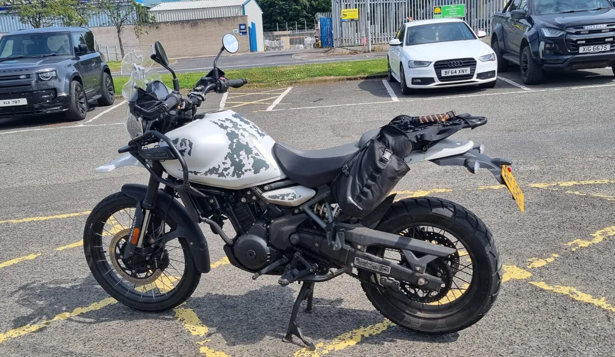Royal Enfield Himalayan 450 - Image 4