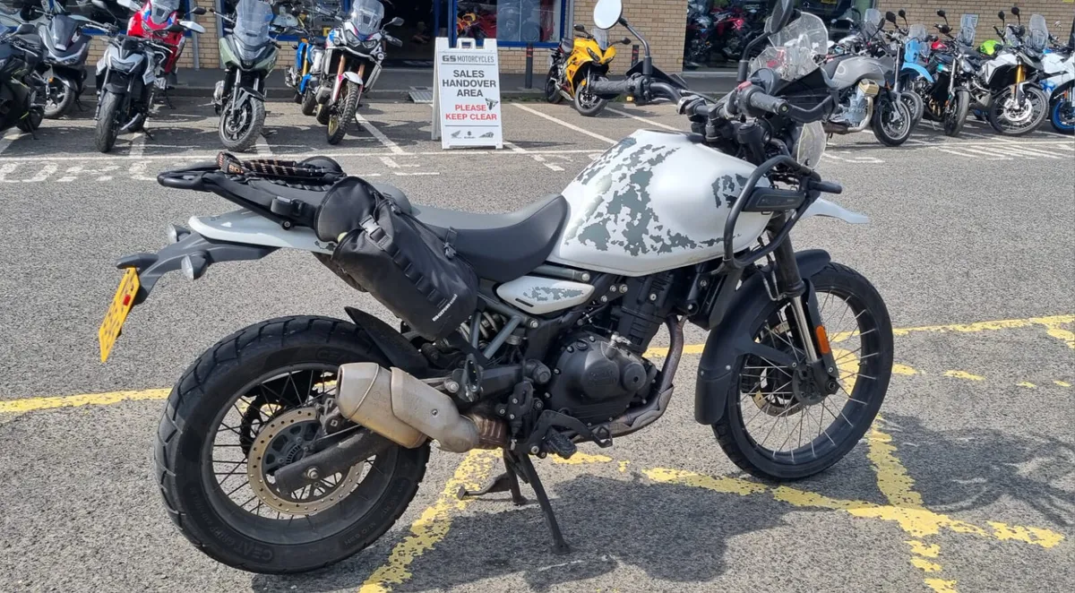 Royal Enfield Himalayan 450 - Image 3