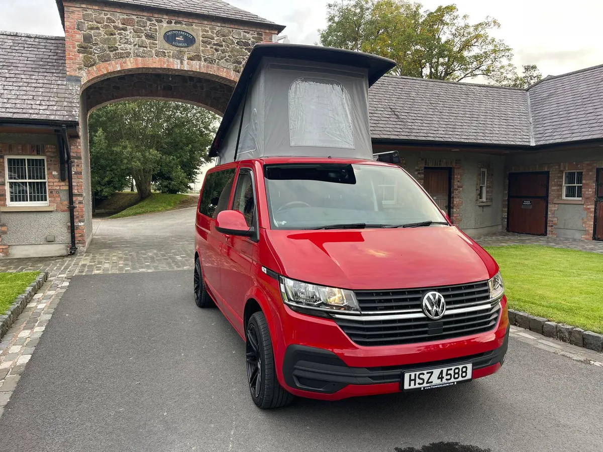 VW Transporter T6.1 (Price Includes VRT) - Image 1