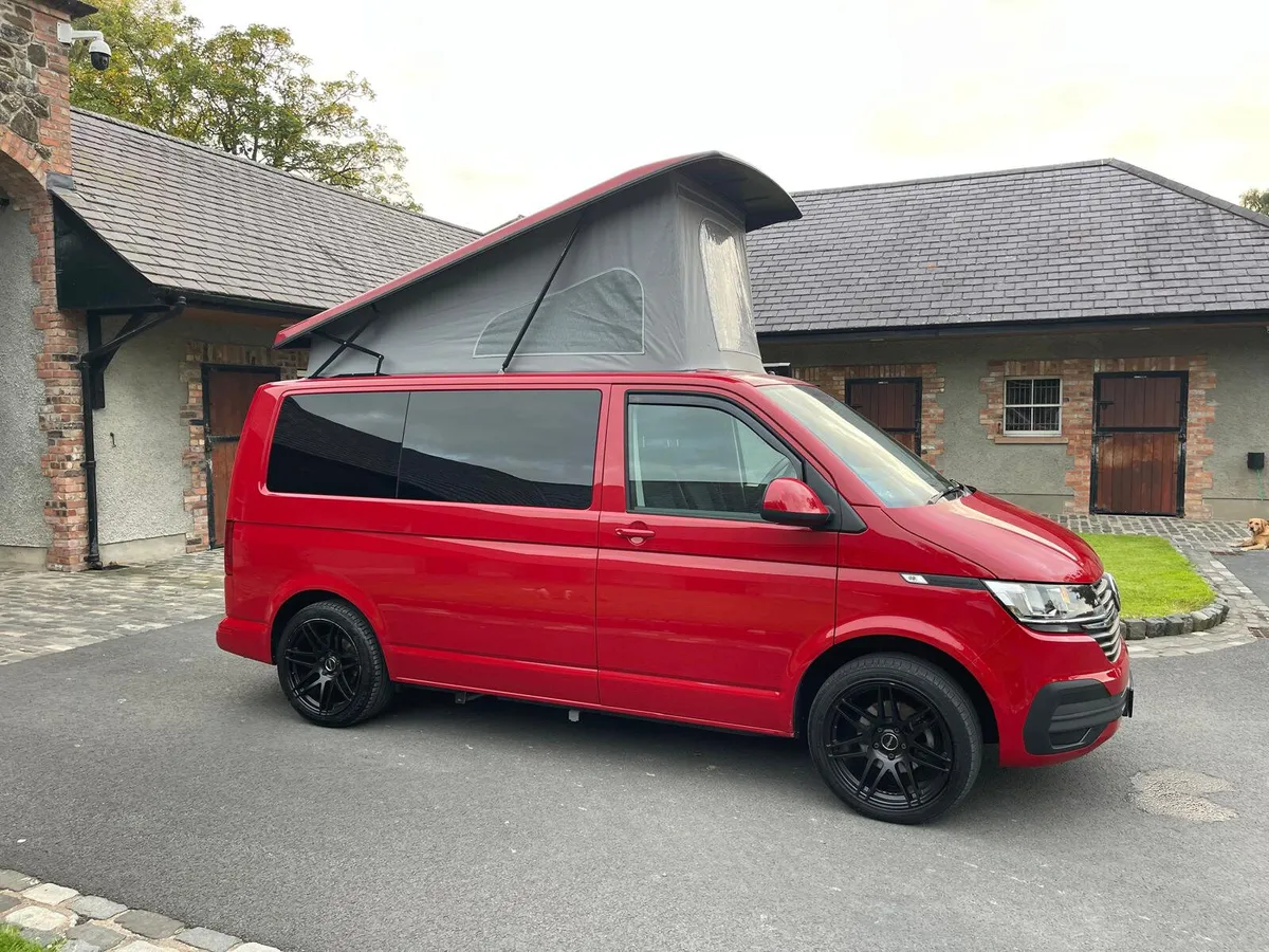 VW Transporter T6.1 (Price Includes VRT) - Image 4