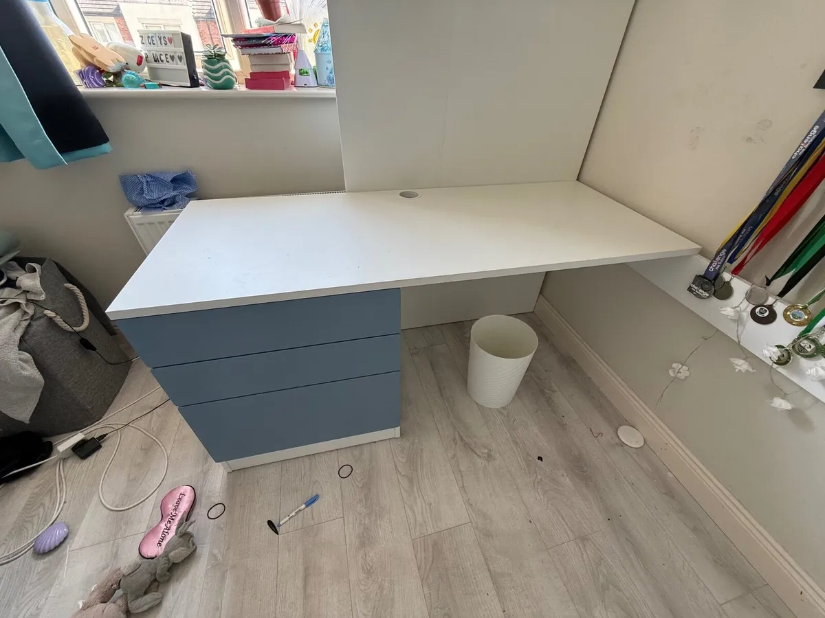 IKEA loft bed like new - Image 4