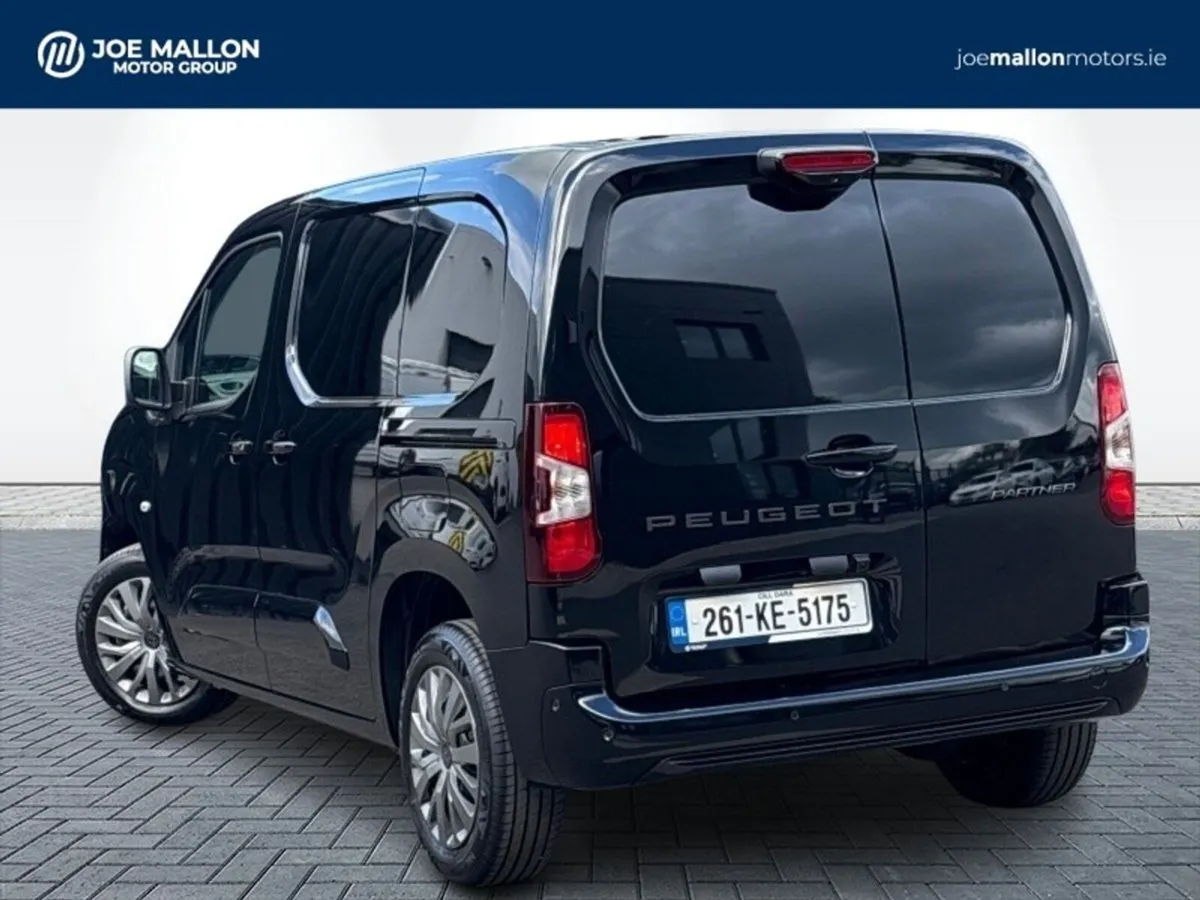 Peugeot Partner PARTNER PROFESSIONAL PREMIUM 1 - Image 2