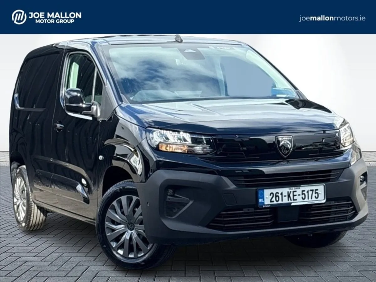 Peugeot Partner PARTNER PROFESSIONAL PREMIUM 1 - Image 1