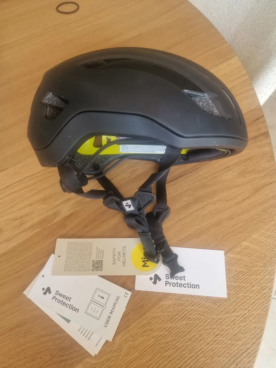 Sweet Protection _ Outrider Mips Helmet - Image 3