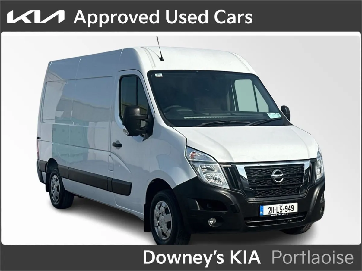 Nissan NV400 L2 H2 2.3 DSL - Image 1