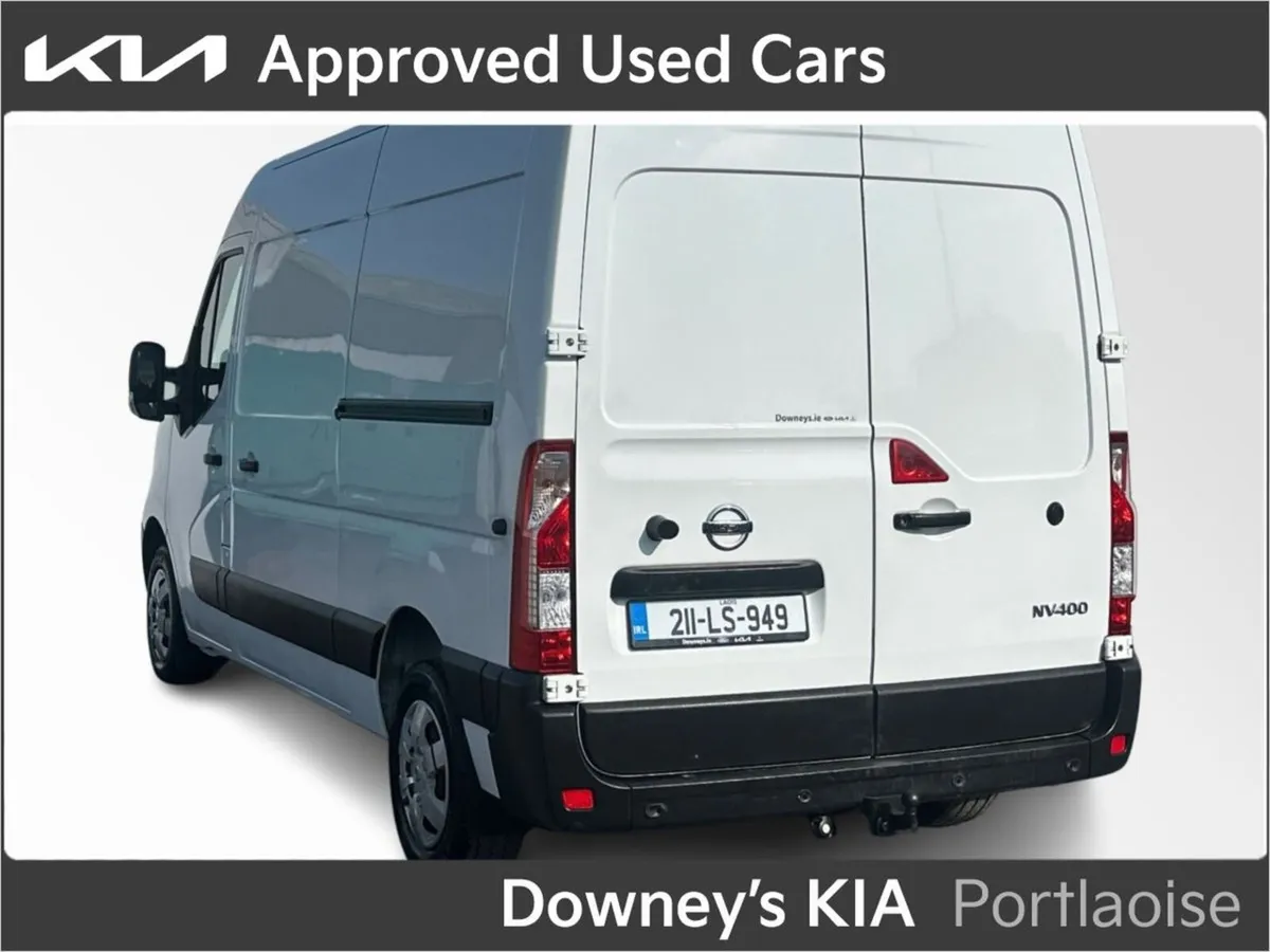 Nissan NV400 L2 H2 2.3 DSL - Image 3