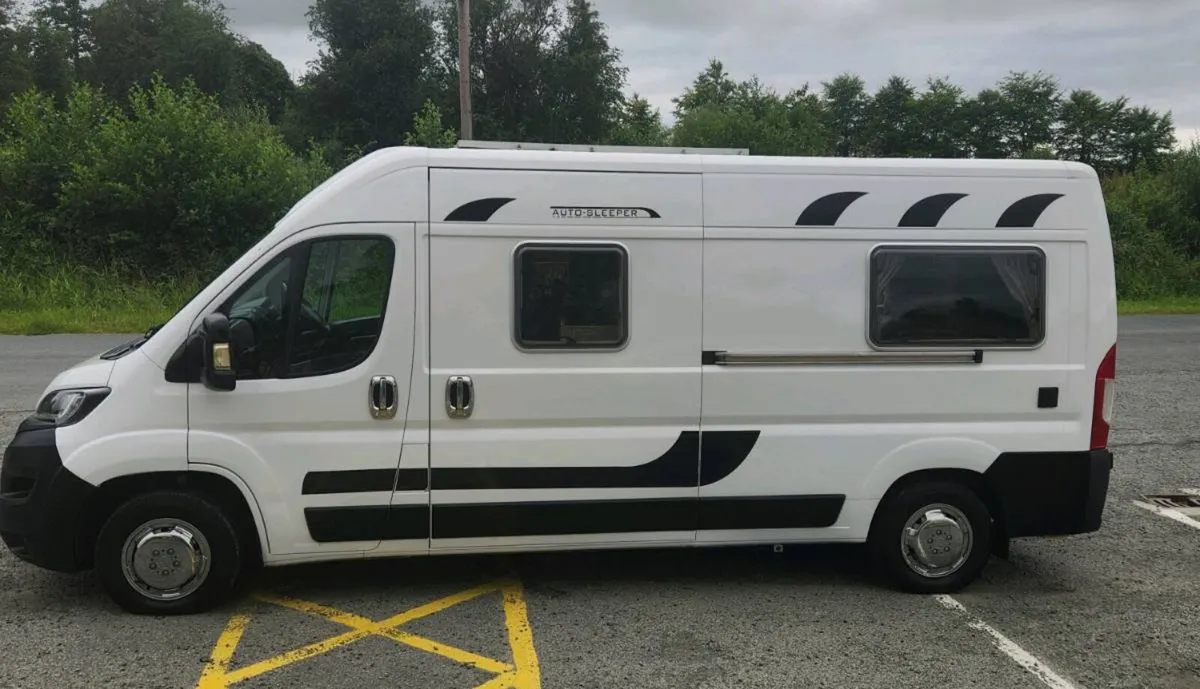 2019 Peugeot Boxer Campervan - Image 2