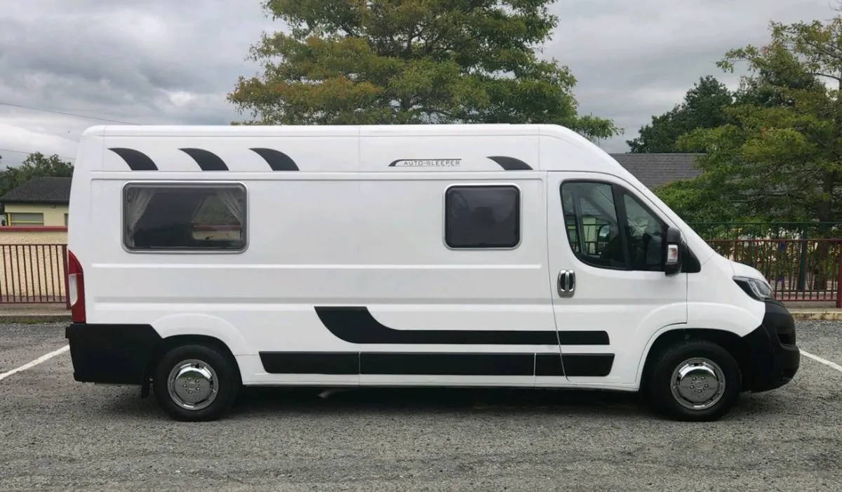 2019 Peugeot Boxer Campervan - Image 1