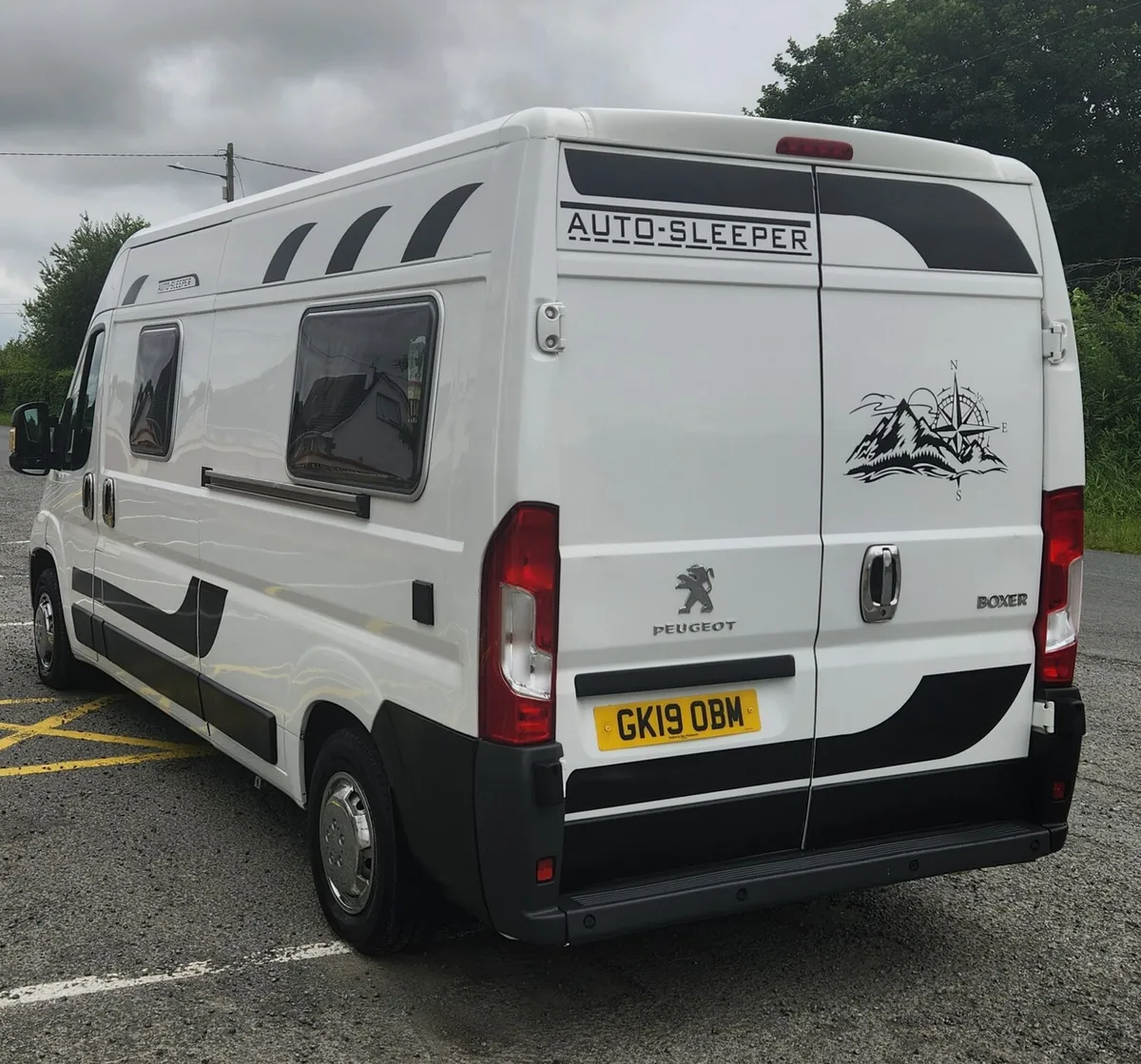 2019 Peugeot Boxer Campervan - Image 4