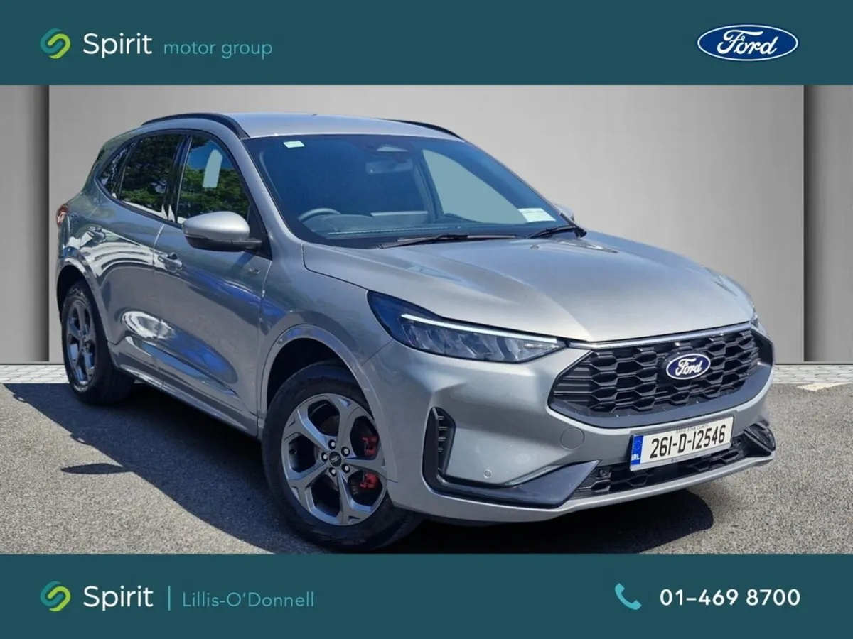 Ford Kuga 2.5 Duratec 243PS PHEV ST-Line 2 Seat va - Image 1