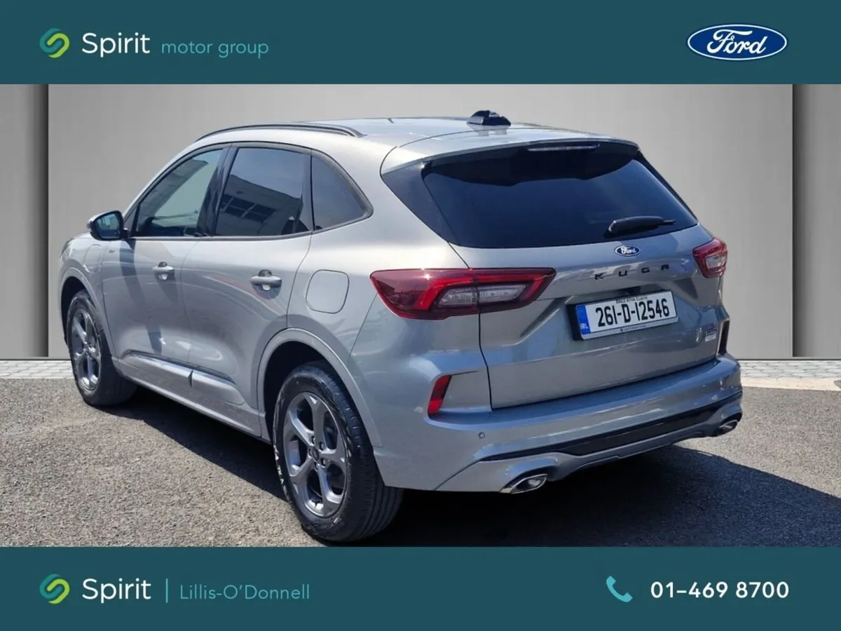 Ford Kuga 2.5 Duratec 243PS PHEV ST-Line 2 Seat va - Image 3