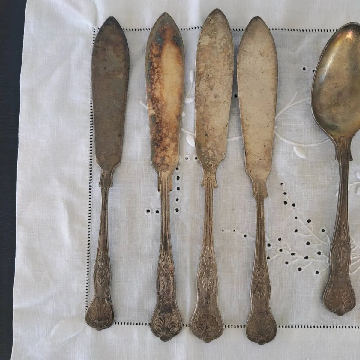 Vintage Silverware - Image 2
