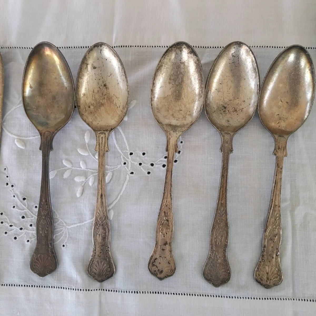 Vintage Silverware - Image 3
