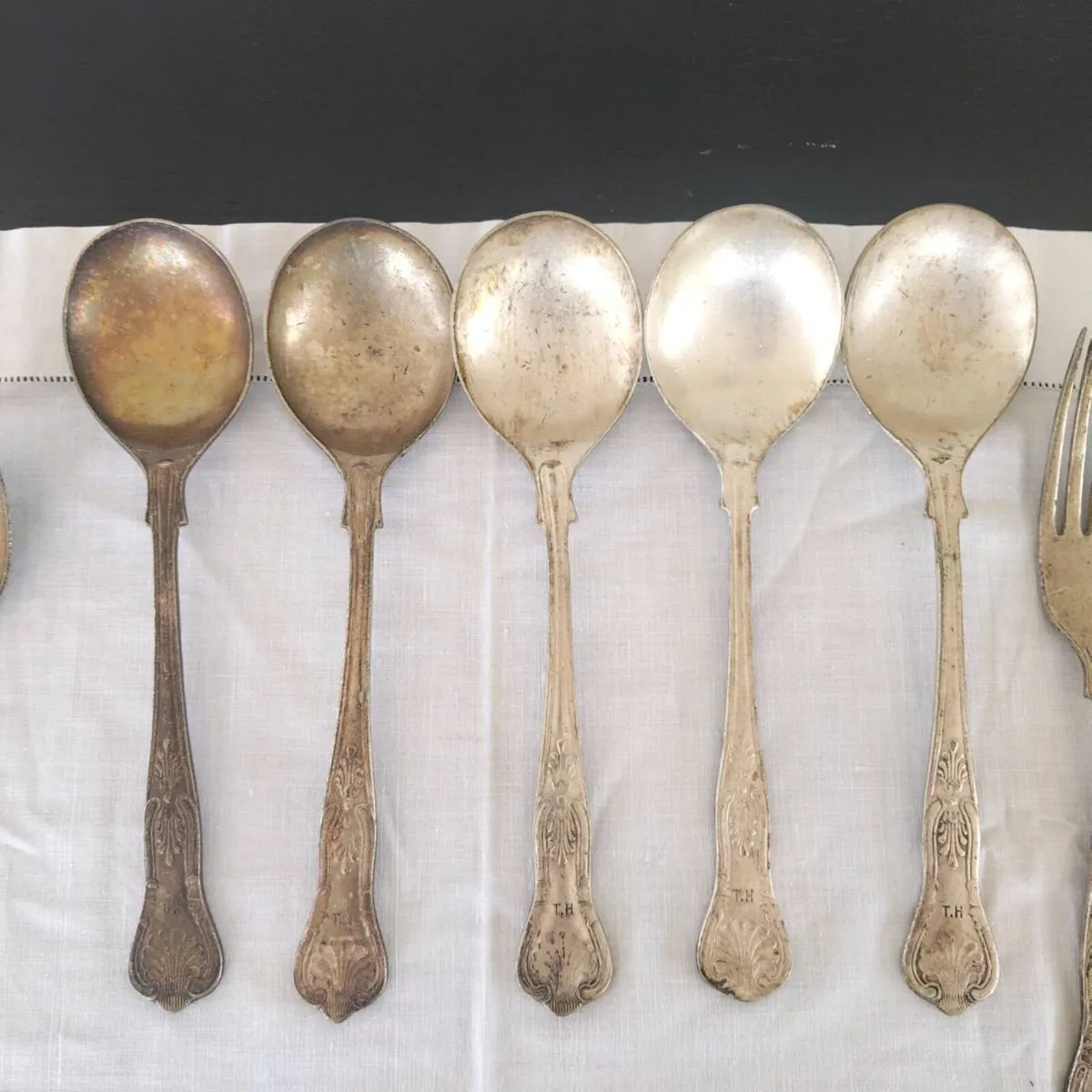 Vintage Silverware - Image 4