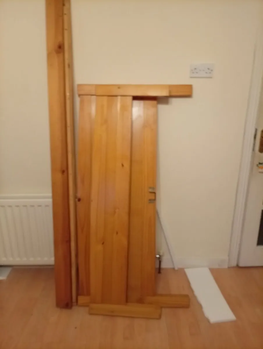 Double bed frame - Image 2